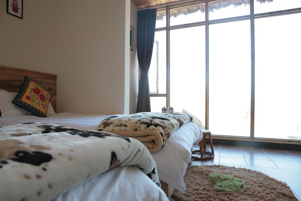 Flowers Residence Yuanyang  Rom bilde