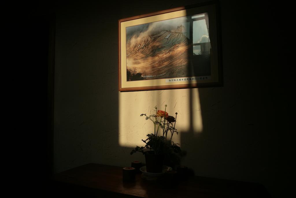 Flowers Residence Yuanyang  Rom bilde
