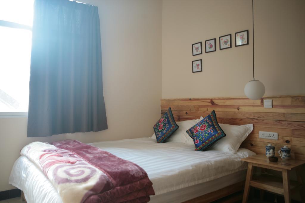 Flowers Residence Yuanyang  Rom bilde