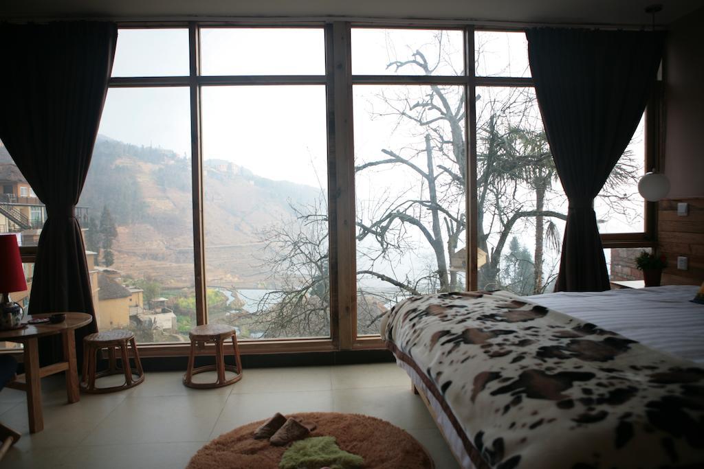 Flowers Residence Yuanyang  Rom bilde